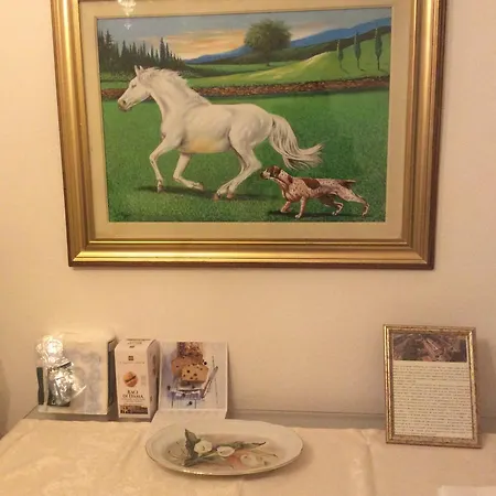 Penzion Il Forte Gavi