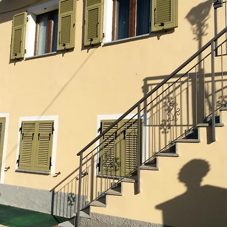 Penzion Il Forte Gavi