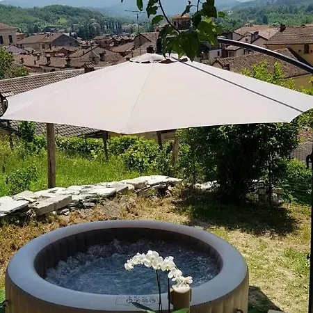 Penzion Il Forte Gavi